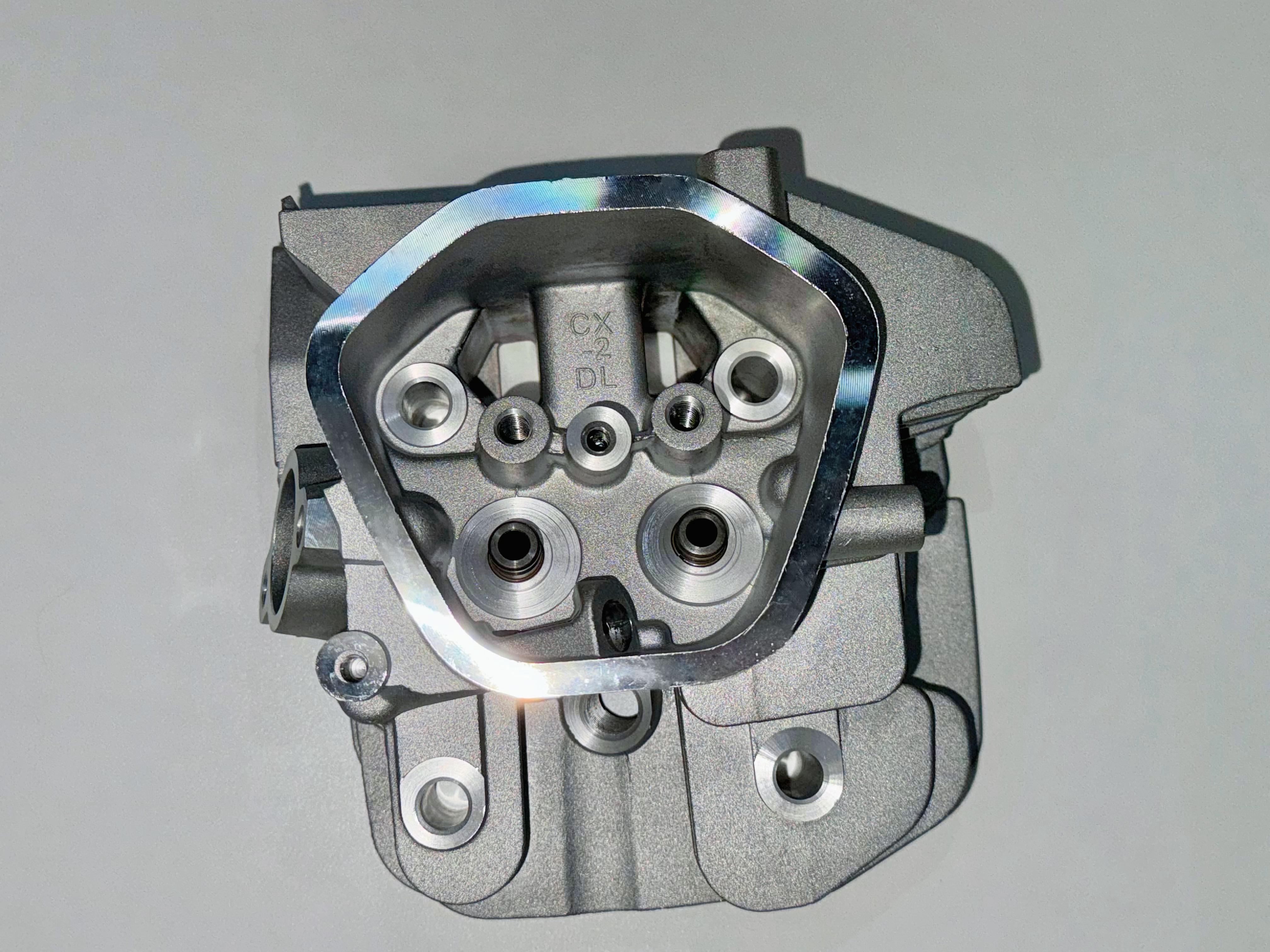 CXpowerHigh quality cylinder head, exported to Europe and America!