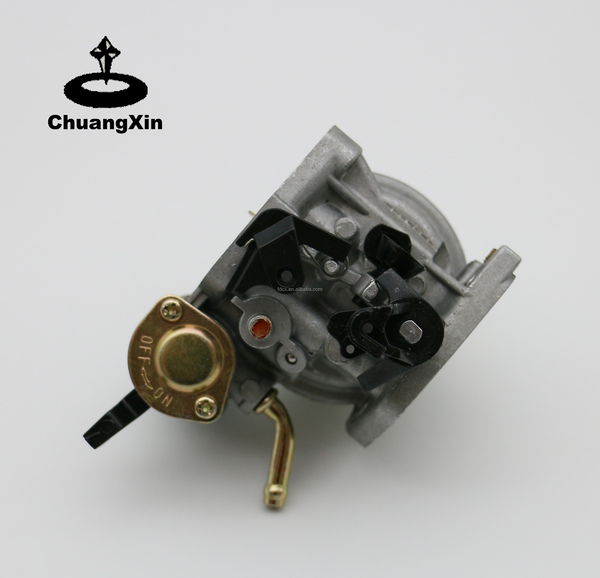 1P65F Carburetor  with a Oil Cup  for 139CC 4 Stroke engine Hand Push Gasoline Lawn Mowers