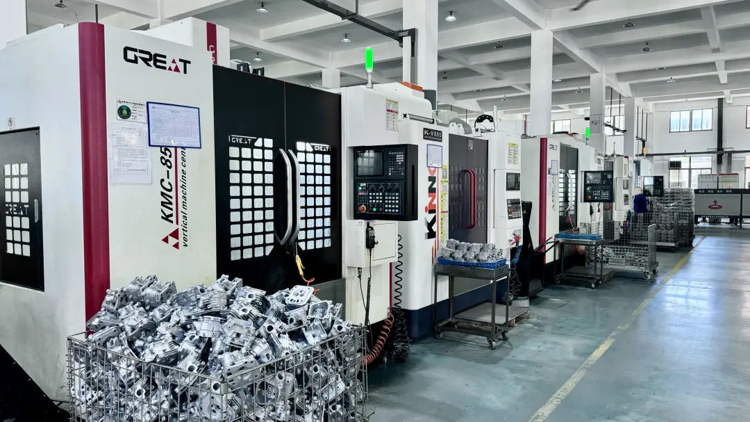 Where Precision Breathes: A Glimpse into Our Carburetor Workshop