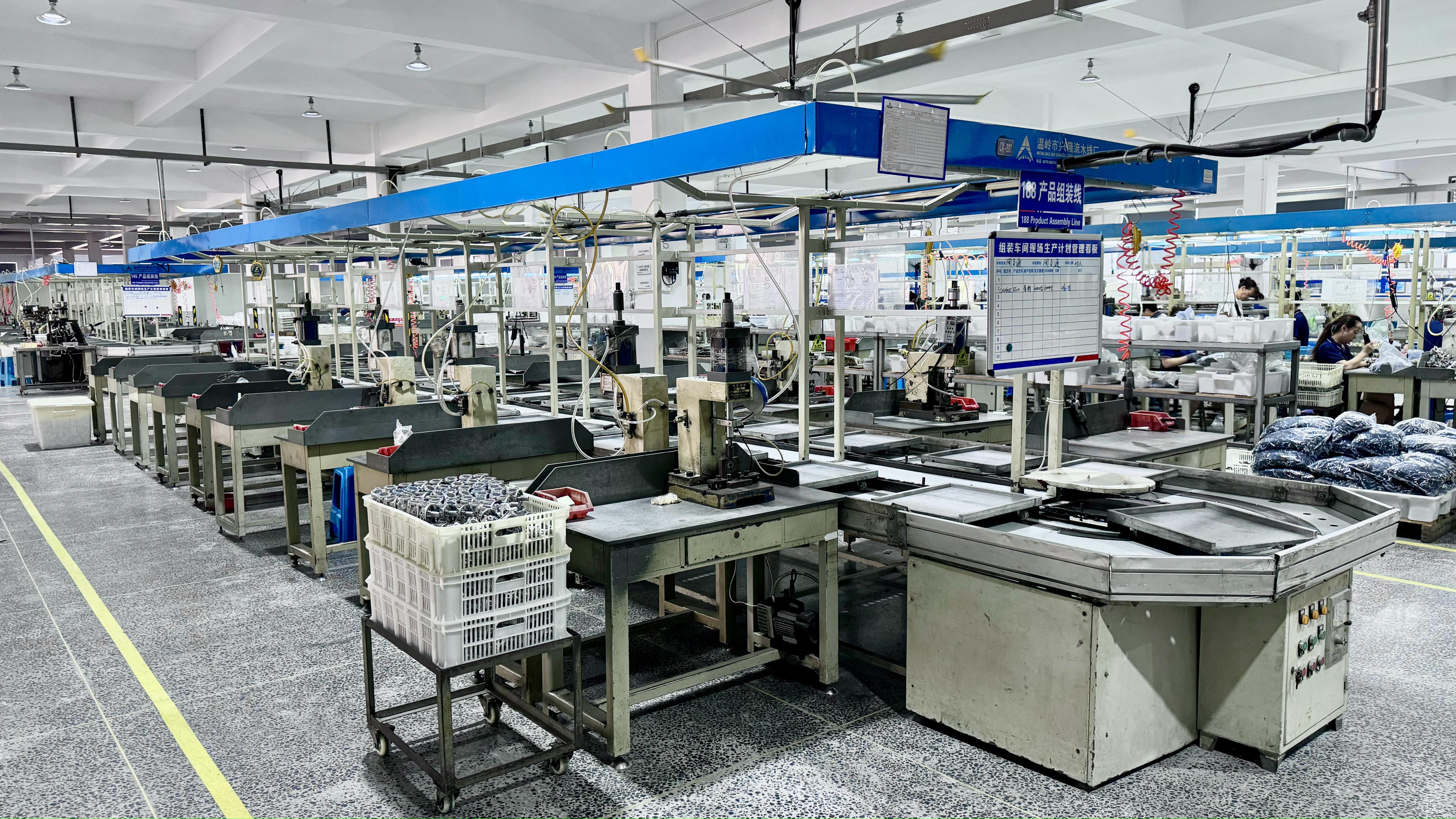 The Art of Precision: A Glimpse into Our Carburetor Assembly Hall