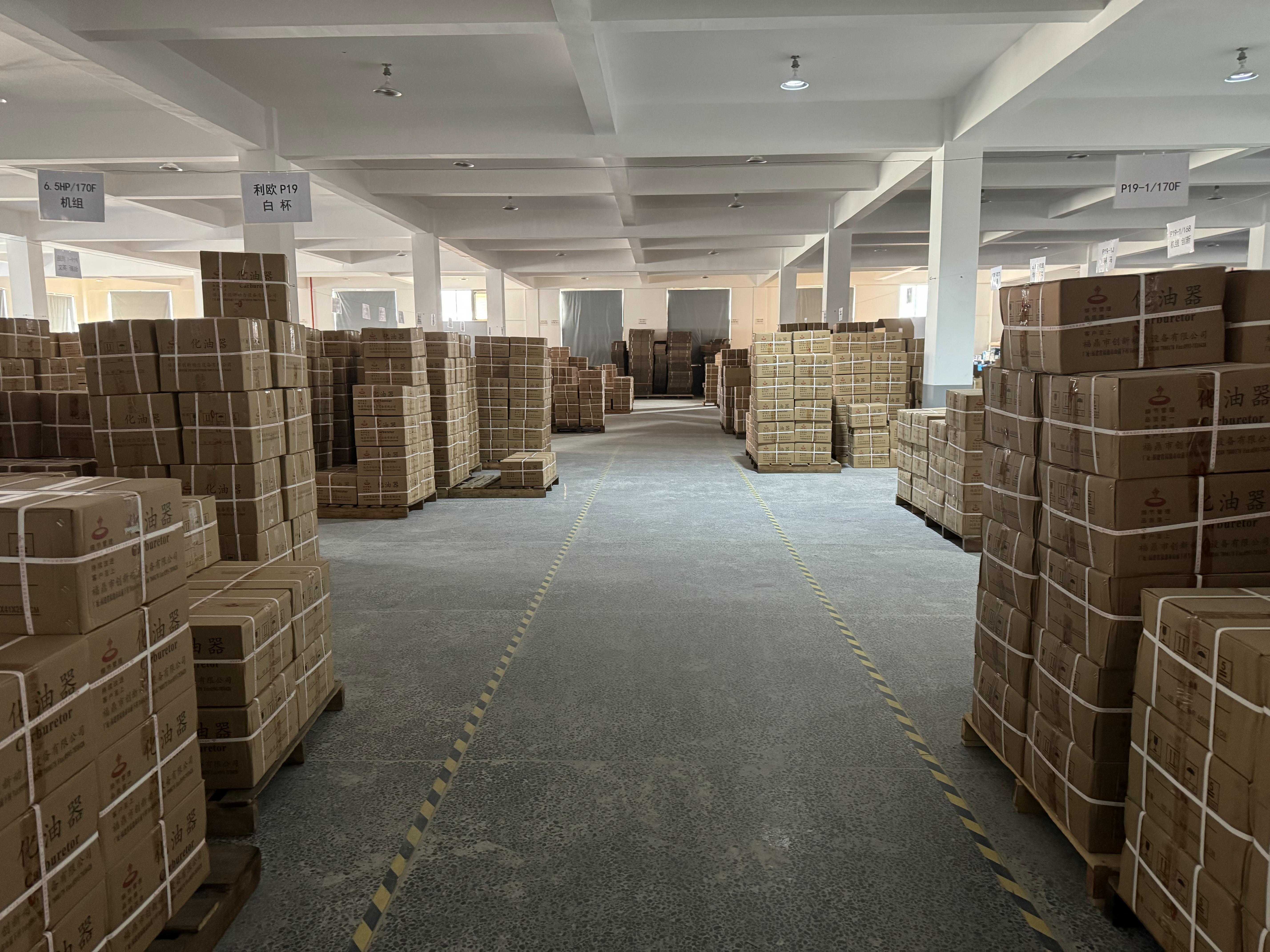 The Final Embrace: A Glimpse into Our Carburetor Packaging Sanctum