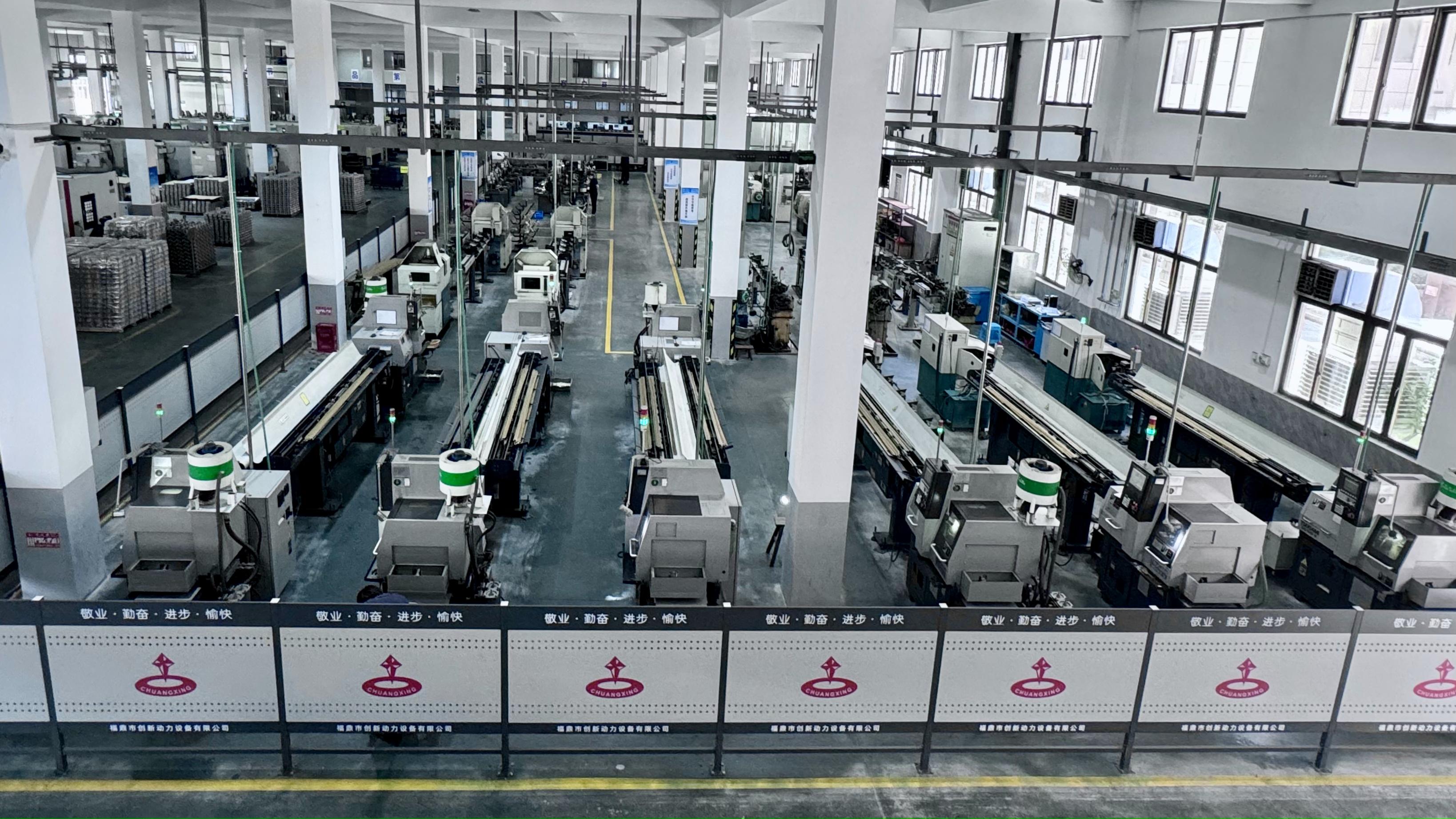 The Heart of Brass: A Glimpse into Our Copper Components Workshop