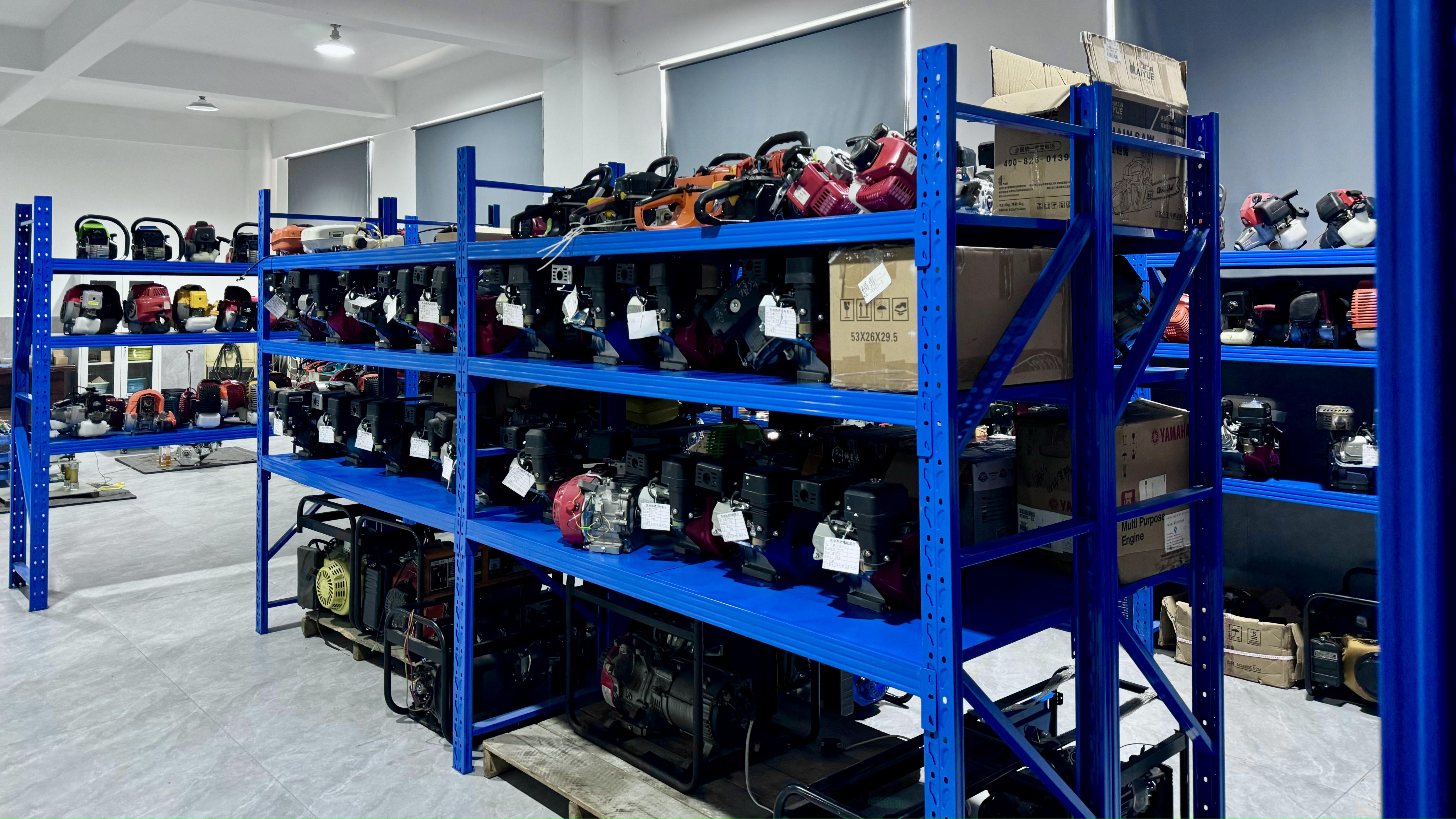 The Sanctum of Innovation: A Glimpse into Our R&D Laboratory