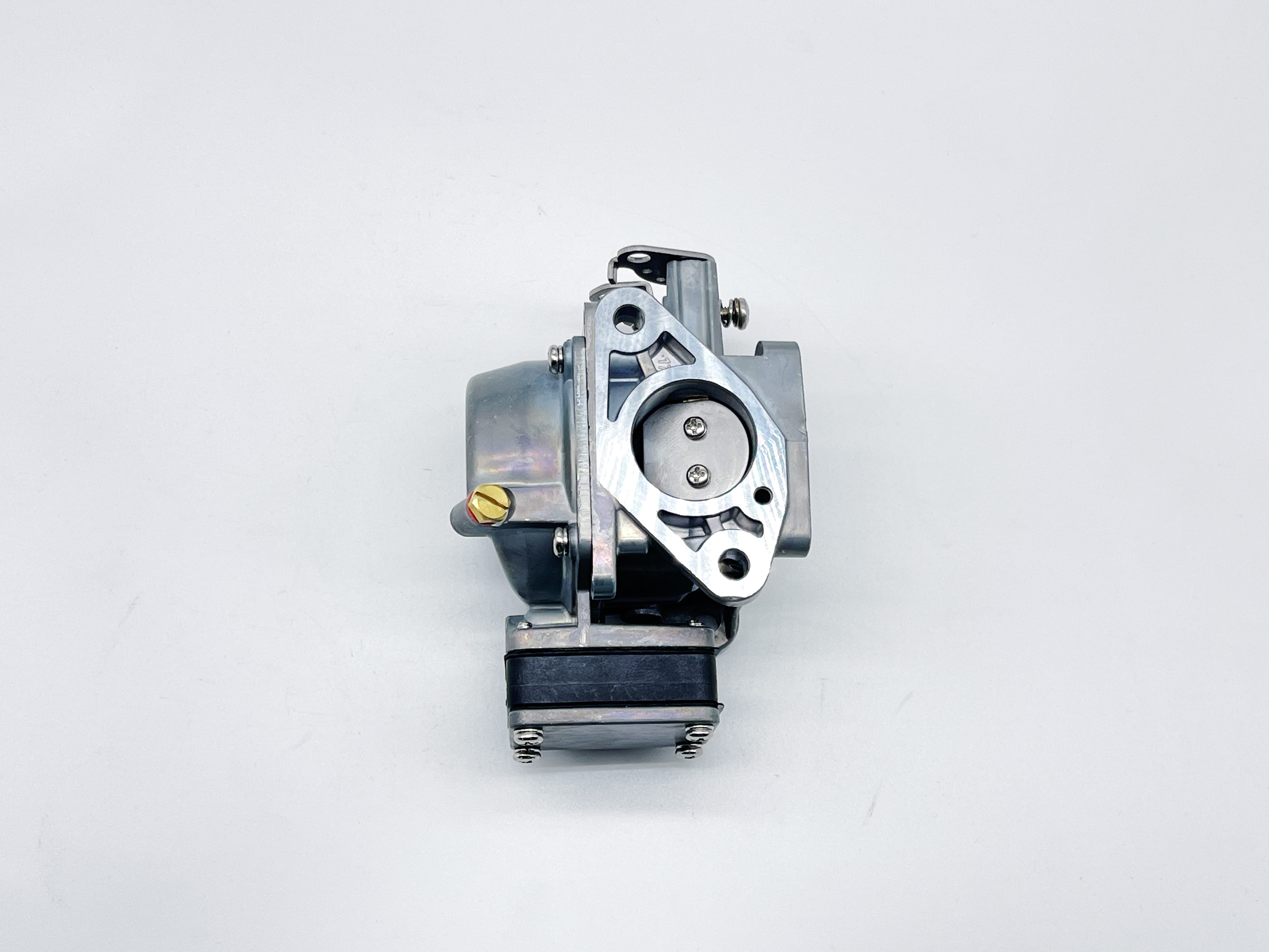 The Heartbeat of the Horizon: Our Outboard Carburetor